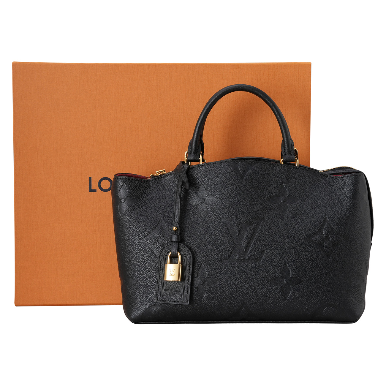 LOUIS VUITTON(USED)루이비통 M58916 앙프렝뜨 쁘띠뜨 팔레